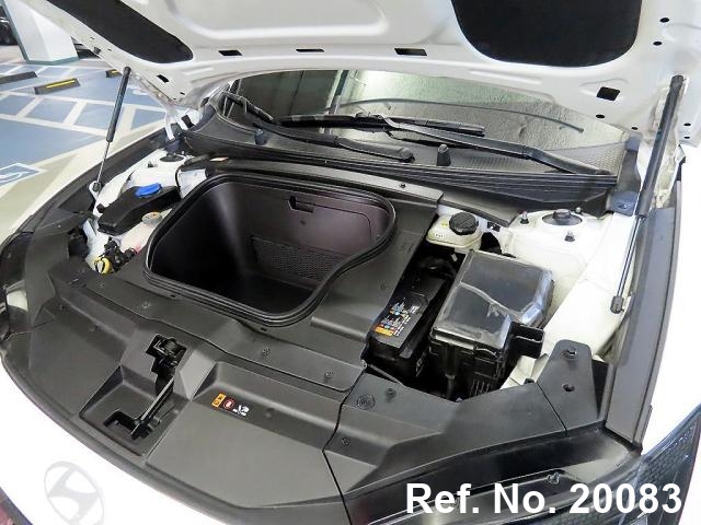  Hyundai / Ioniq Stock No. 20083